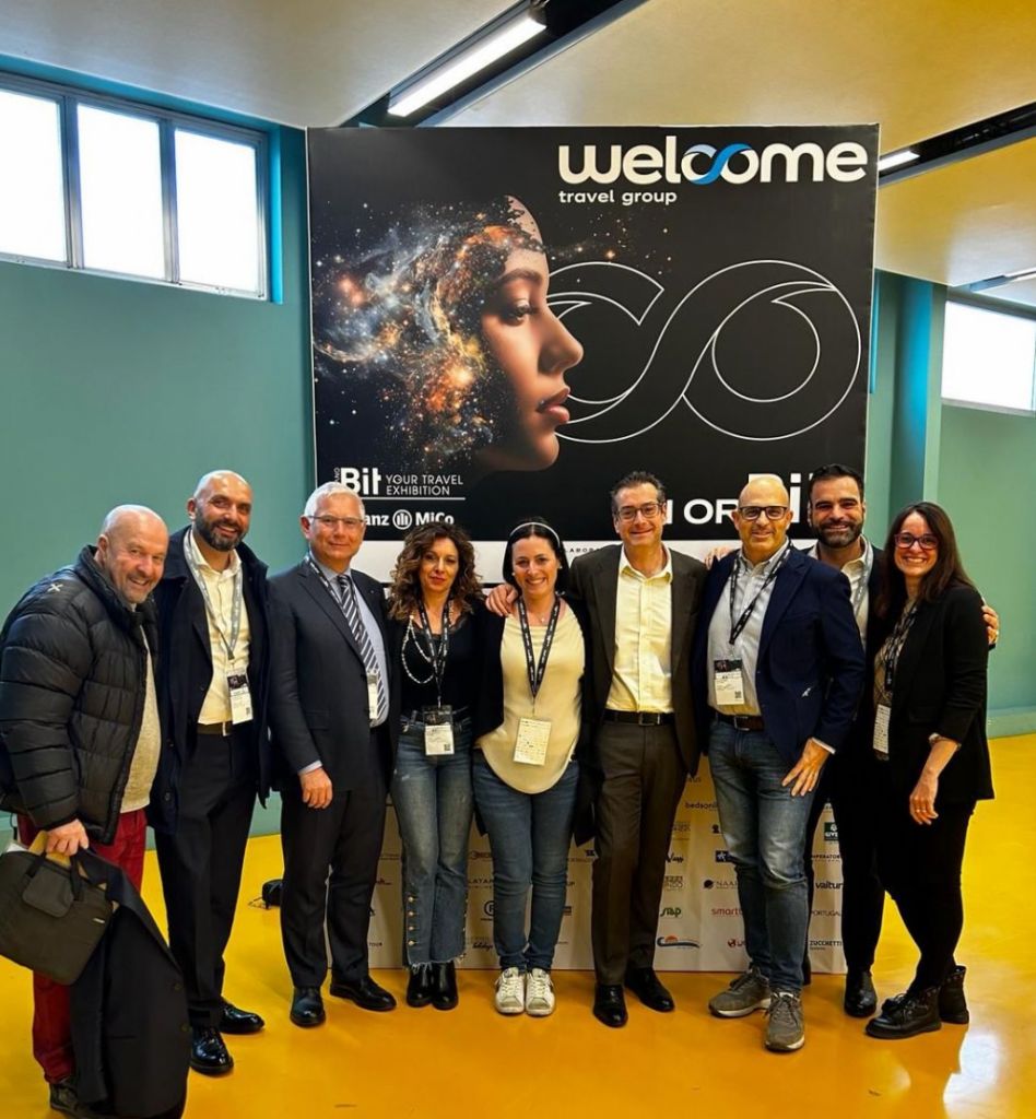 Gruppo Stat  aIla convention “In Orbita”